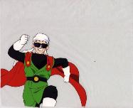 Great Saiyaman!