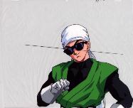 Great Saiyaman! Again!