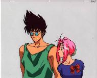 Basara and Mylene