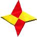 origami shuriken